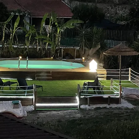 مزرعة للإقامة Quinta Da *