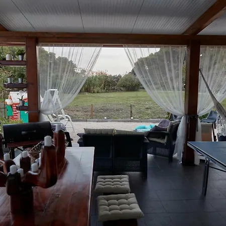 مزرعة للإقامة Quinta Da