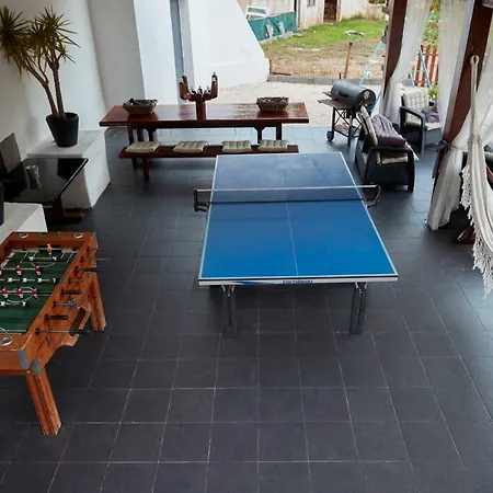 مزرعة للإقامة Quinta Da