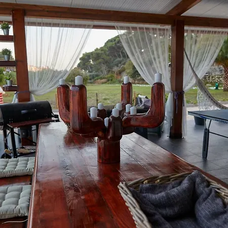 مزرعة للإقامة Quinta Da