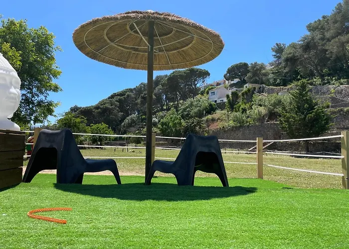 Quinta Da Séjour à la ferme *