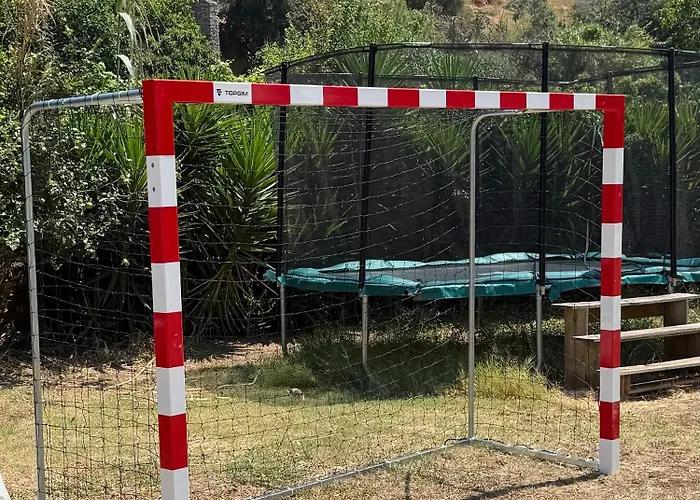 Quinta Da Séjour à la ferme