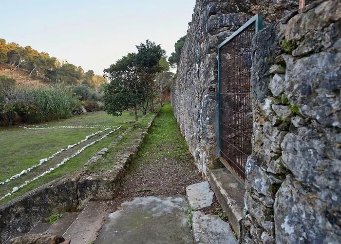 Séjour à la ferme Quinta Da *