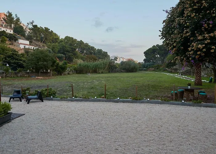 Quinta Da Séjour à la ferme Cascais