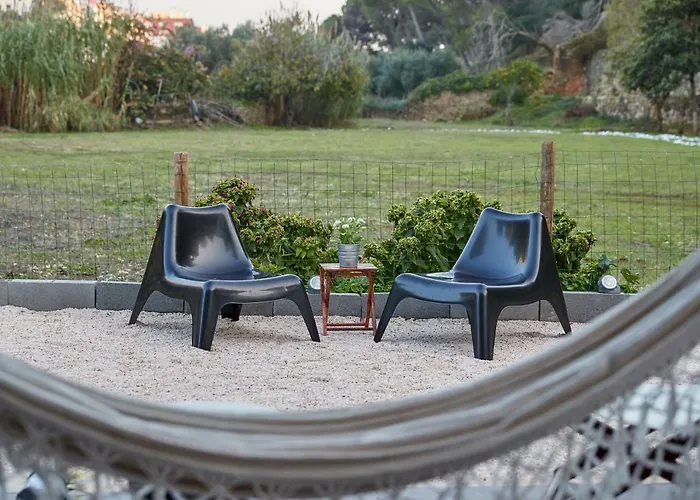 Séjour à la ferme Quinta Da Cascais