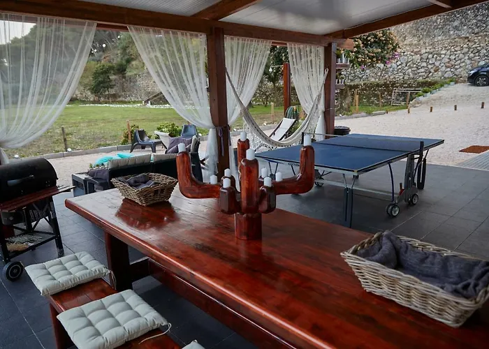 Quinta Da Séjour à la ferme *