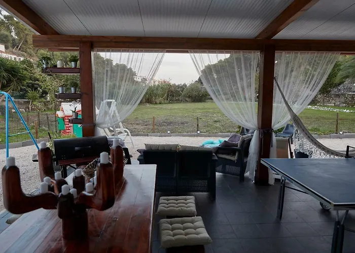 Séjour à la ferme Quinta Da