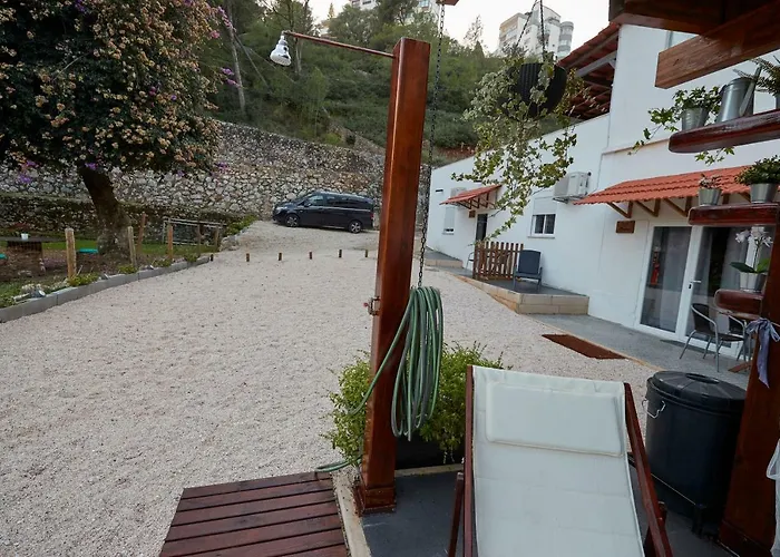 Séjour à la ferme Quinta Da Cascais