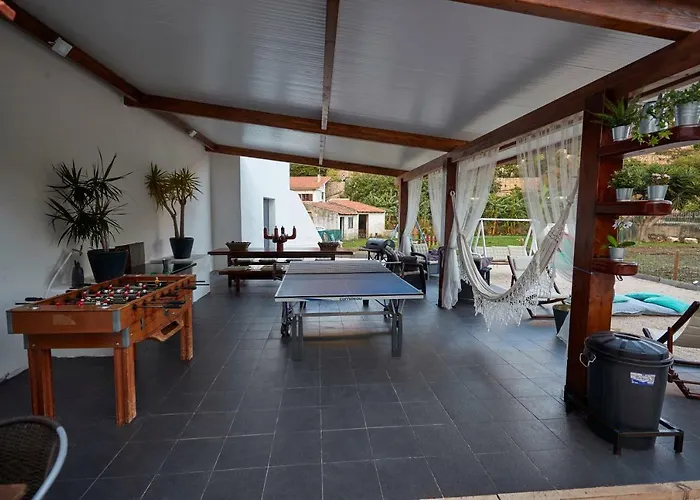 Quinta Da Séjour à la ferme *