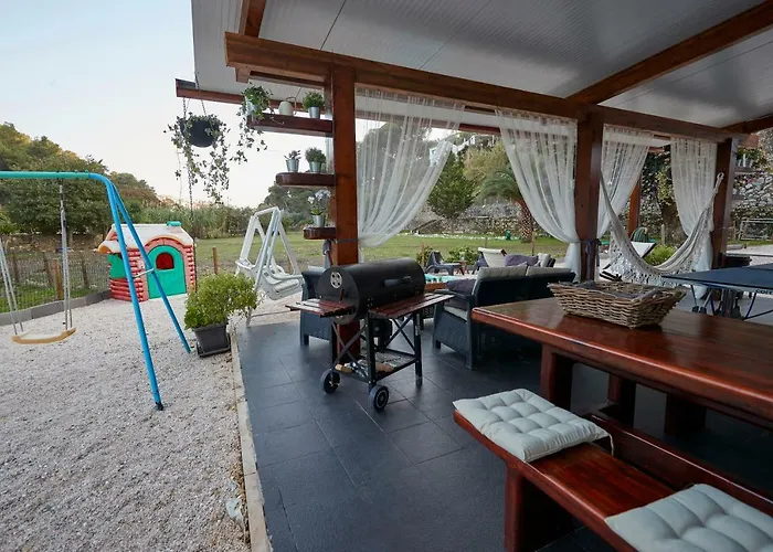 Quinta Da Séjour à la ferme