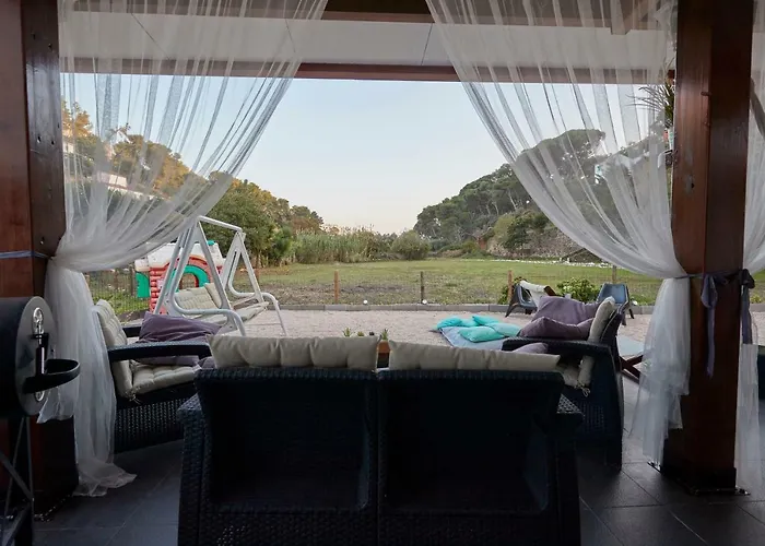 Séjour à la ferme Quinta Da Cascais