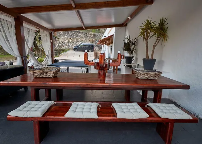 Quinta Da Séjour à la ferme *