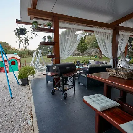 Quinta Da Farm stay